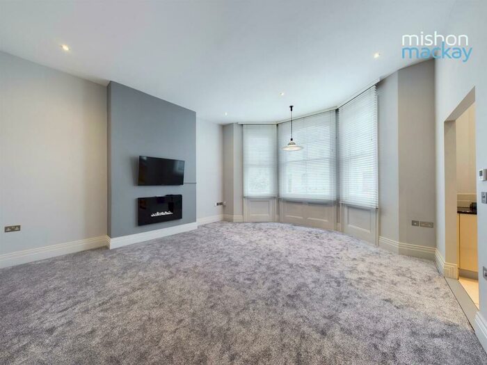 2 Bedroom Flat To Rent In Buckingham Road, Brighton, BN1