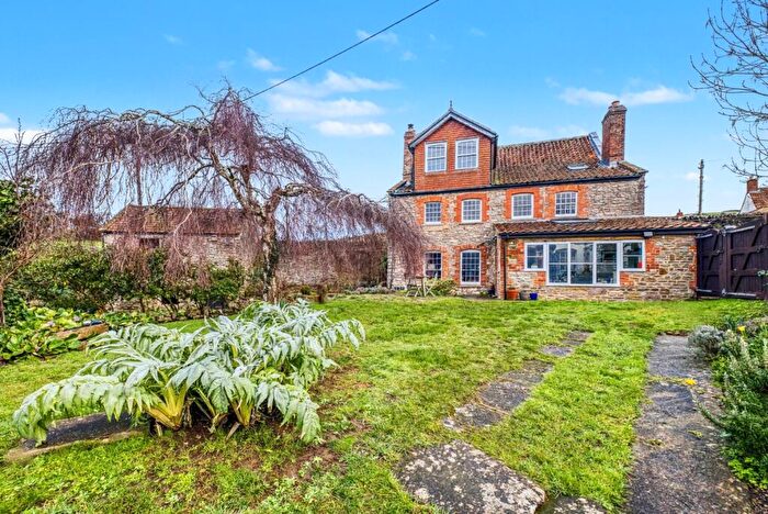 4 Bedroom Detached House For Sale In Hollybrook, Nr Westbury Sub Mendip, Between Wells And Cheddar, BA5