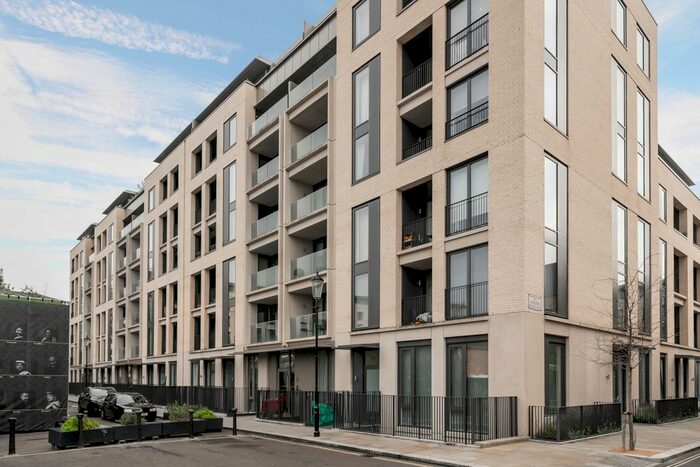 1 Bedroom Flat To Rent In Faraday Road, London, W10