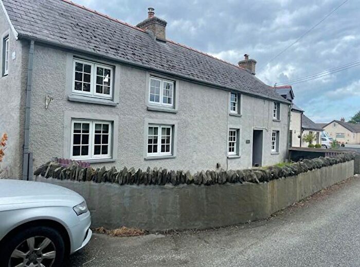3 Bedroom Detached House To Rent In Crymych, SA41