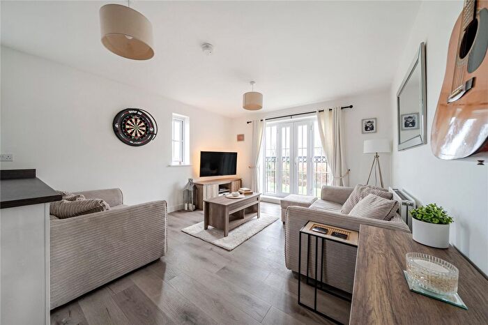 2 Bedroom Flat For Sale In Countess Court, Countess Close, Burscough, L40