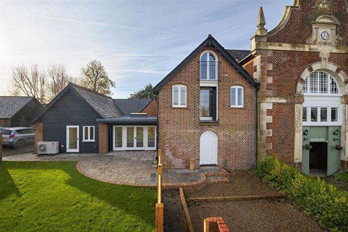 3 Bedroom Semi-Detached House For Sale In Hathcote Oast, Staplestreet Road, Hernhill, ME13