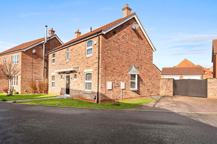 4 Bedroom Detached House For Sale In Pasture Lane, Scartho Top, DN33