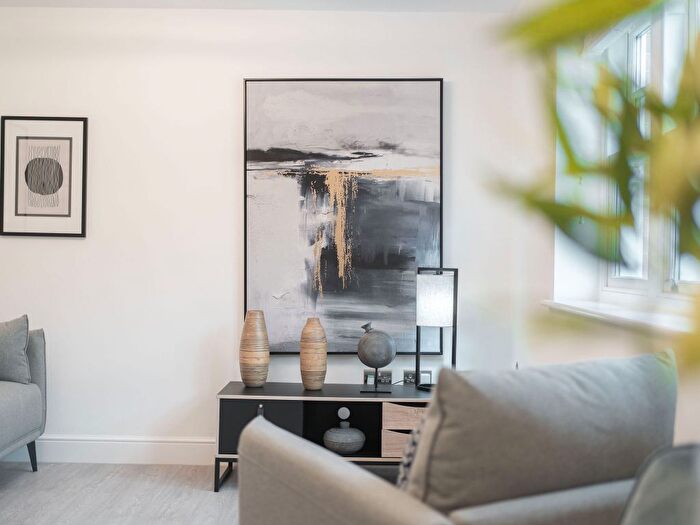 2 Bedroom Flat For Sale In "The Mercia" At Adlam Way, Salisbury, SP2