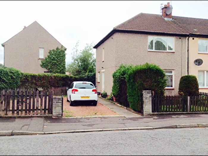 3 Bedroom Terraced House To Rent In Bruce Drive, Stenhousemuir, FK5