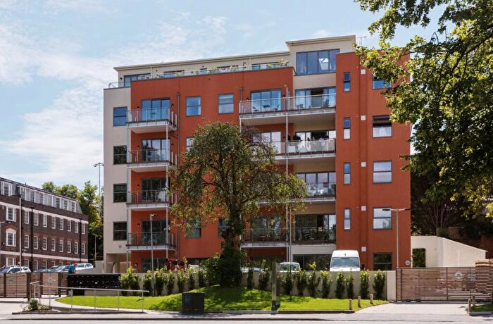 2 Bedroom Flat To Rent In Parq - Preston Road, Brighton, BN1