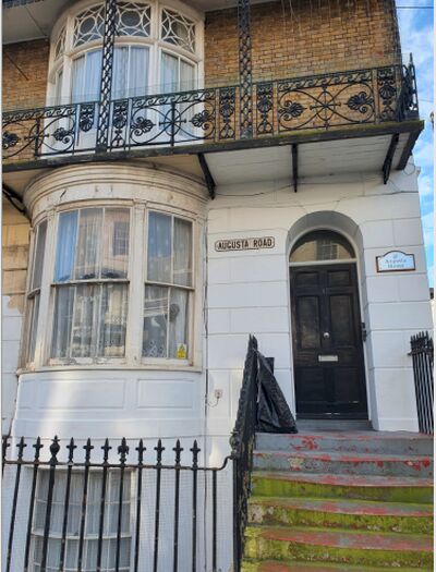 2 Bedroom Flat To Rent In Augusta Road, Ramsgate, CT11