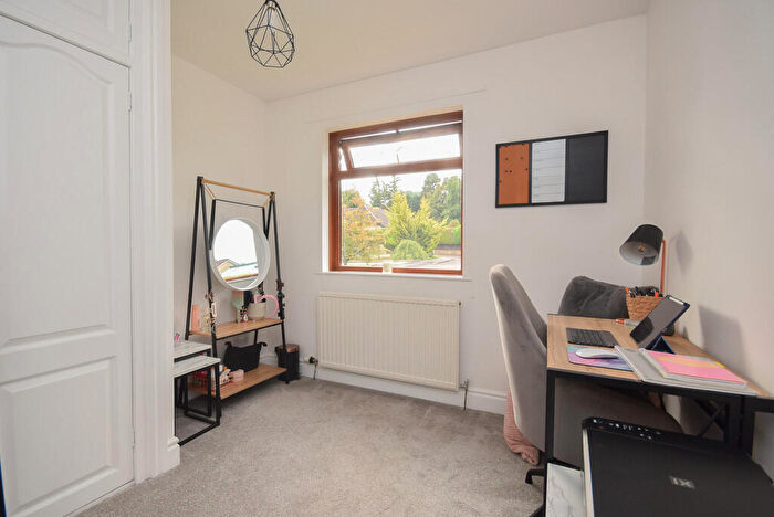 2 Bedroom Detached Bungalow For Sale In Glenorchil View, Auchterarder, PH3