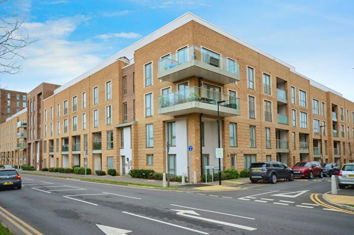 2 Bedroom Apartment To Rent In Grahame Park Way, London, NW9