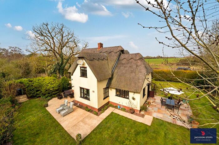 4 Bedroom Detached House For Sale In Ely Road, Witchford, Ely, Cambridgeshire, CB6