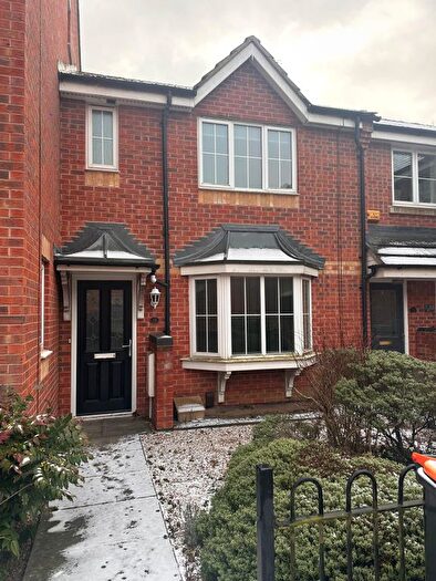3 Bedroom Town House For Sale In Cirrus Drive, Watnall, Nottingham, Nottinghamshire, NG16