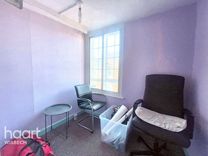 2 Bedroom Maisonette For Sale In Market Street, Wisbech, PE13