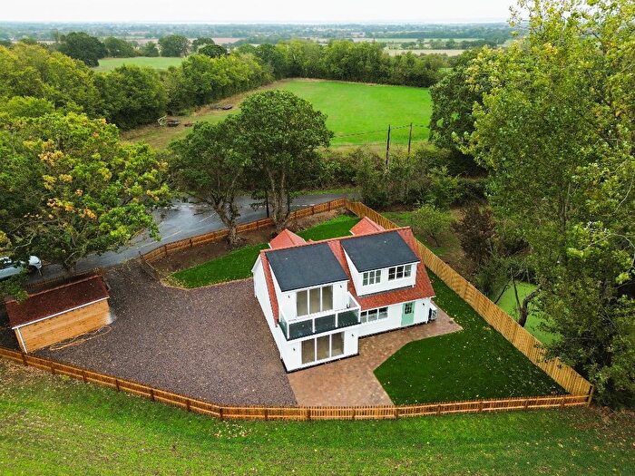 4 Bedroom Detached House For Sale In Totham Hill Green, Great Totham, Maldon, Essex, CM9