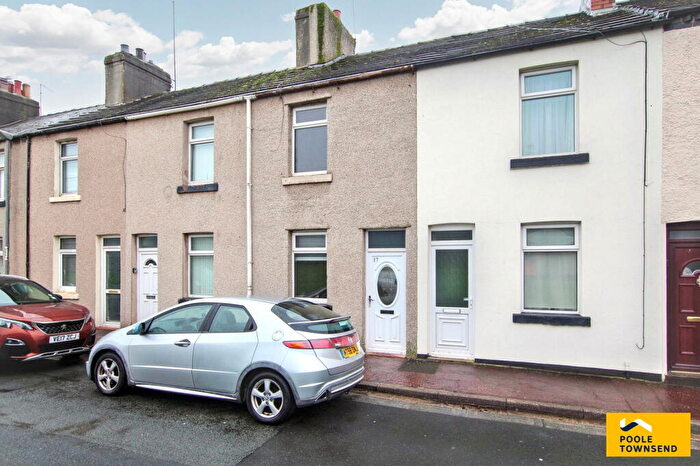 2 Bedroom Terraced House For Sale In North Street, Barrow-in-furness, LA13