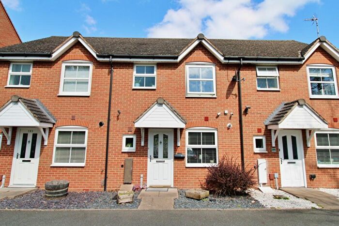 3 Bedroom Terraced House For Sale In Hillmorton Road, Rugby, CV22
