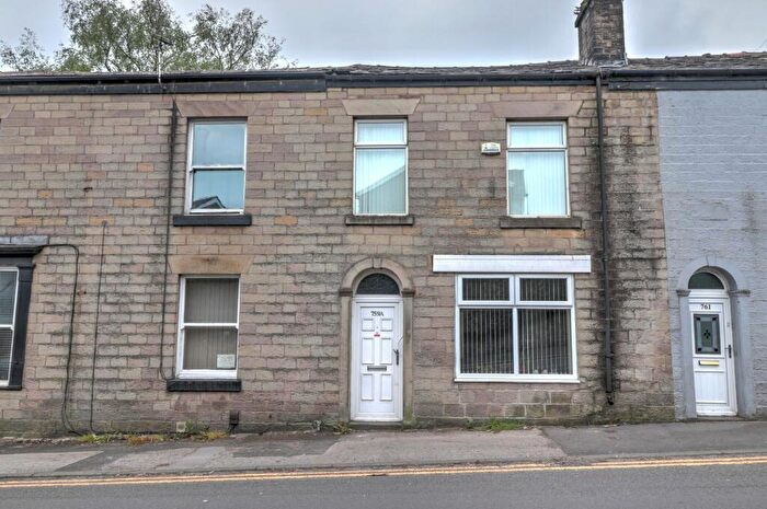 2 Bedroom Terraced House For Sale In Chorley Old Road, Doffcocker, Bolton, BL1