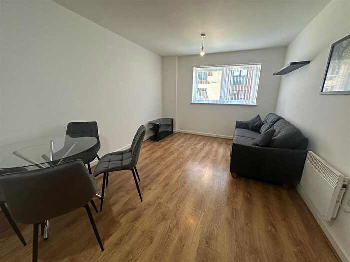 2 Bedroom Flat To Rent In Bengal Street, Manchester, M4