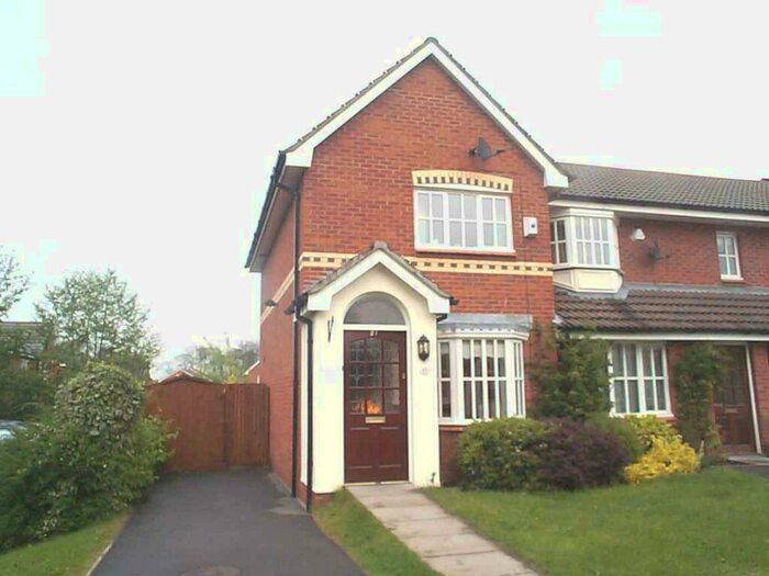 2 Bedroom Semi-Detached House To Rent In Whitsand Road Sharston, Manchester, M22