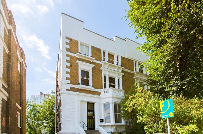 2 Bedroom Flat For Sale In Fellows Road, Belsize Park, London, NW3