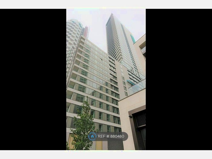 Studio To Rent In Park Drive, London, E14