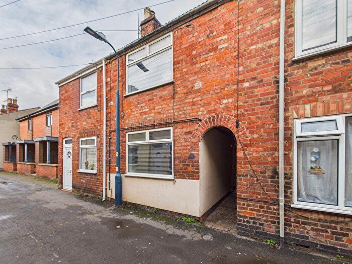 2 Bedroom Terraced House To Rent In Pulvertoft Lane, Boston, Lincolnshire, PE21