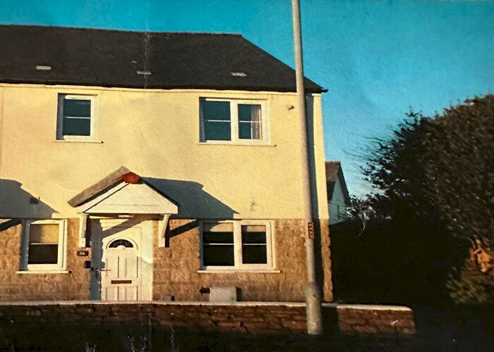 3 Bedroom Semi-Detached House To Rent In St Michael's Way, Roche, St Austell, Cornwall, PL26