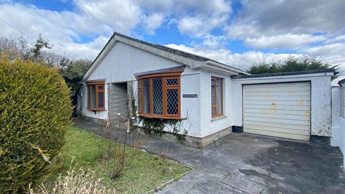 2 Bedroom Detached Bungalow For Sale In Willas Road, Lifton, PL16