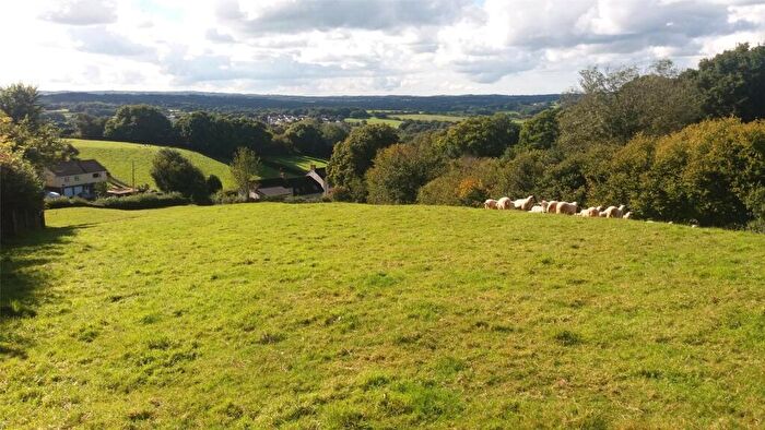 Land For Sale In Hatherleigh, Okehampton, EX20
