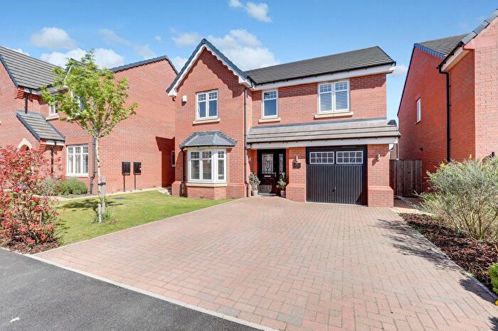 4 Bedroom Detached House For Sale In Colliers Way, Edwinstowe, NG21