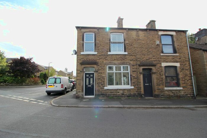 3 Bedroom Semi-Detached House To Rent In Hadfield Road, Hadfield, Glossop, SK13