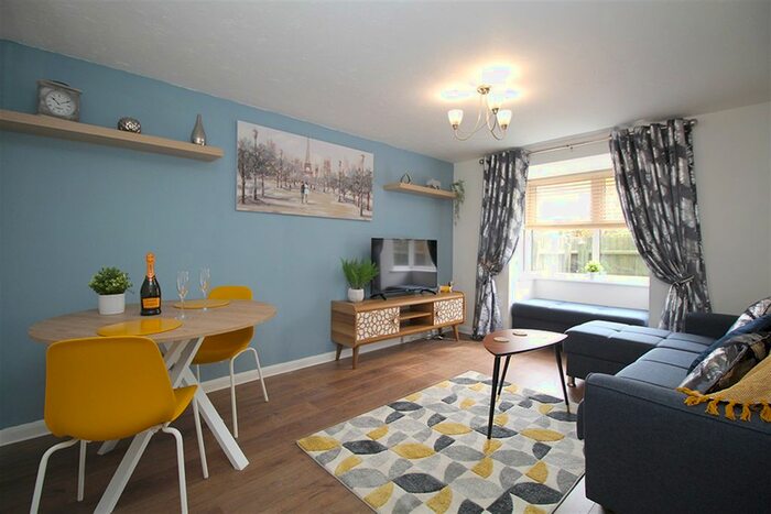 2 Bedroom Flat To Rent In Union Wharf, Cartwright Street, Loughborough, LE11