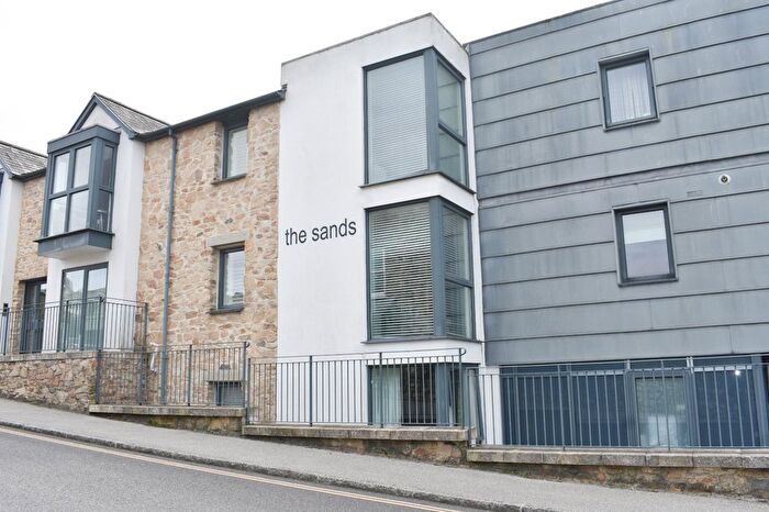 2 Bedroom Flat For Sale In Porthrepta Road, Carbis Bay, St. Ives, Cornwall, TR26