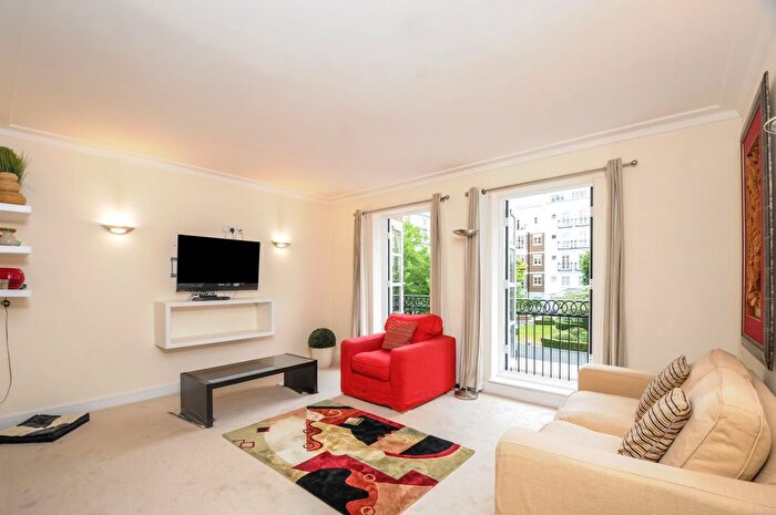 1 Bedroom Flat To Rent In St. Marys Place, London, W8