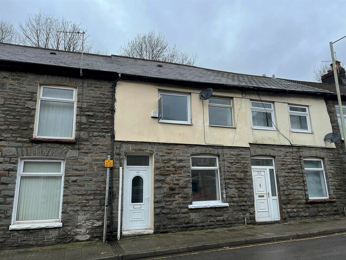 2 Bedroom Terraced House To Rent In Llewellyn Street, Pontygwaith, Ferndale, CF43