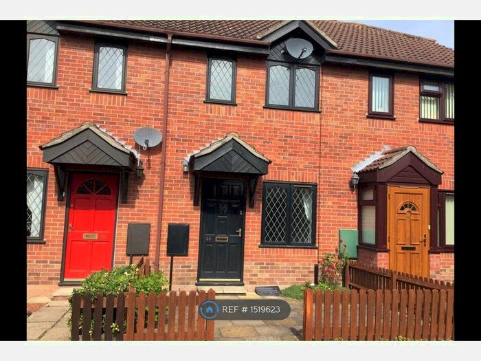 2 Bedroom Terraced House To Rent In Margaret Reeve Close, Wymondham, NR18