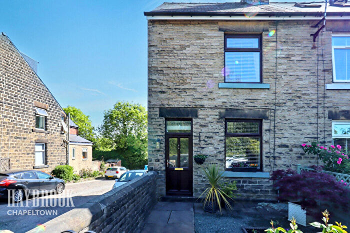 3 Bedroom End Of Terrace House For Sale In Mortomley Lane, High Green, S35
