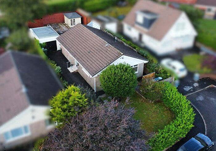 3 Bedroom Detached Bungalow For Sale In Parc Heol Ddu, Llanelli, SA15