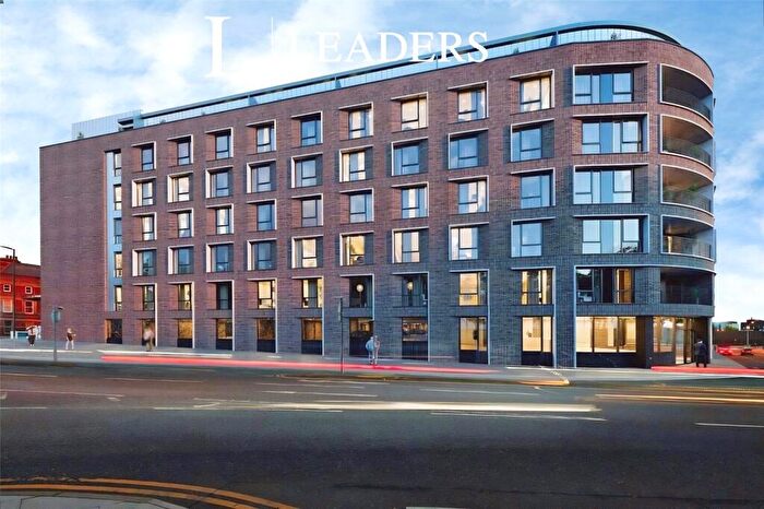 Studio For Sale In Low Hill, Liverpool, Merseyside, L6