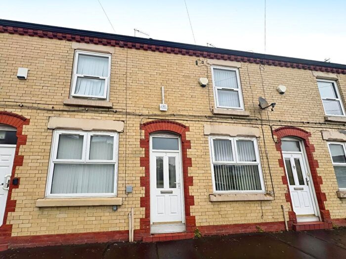 2 Bedroom Terraced House To Rent In Battenberg Street, Liverpool, Merseyside, L7