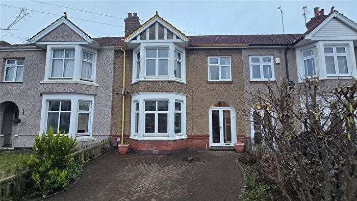 3 Bedroom Terraced House To Rent In Green Lane, Finham, Coventry, West Midlands, CV3