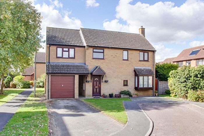 5 Bedroom Detached House For Sale In The Pightle, Grafham, PE28