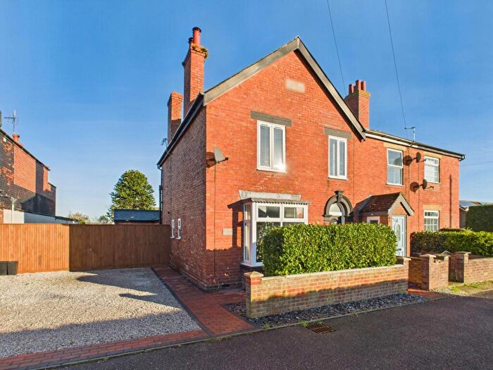 4 Bedroom House For Sale In Post Office Lane, Spilsby, PE23