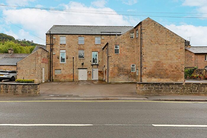 2 Bedroom Flat For Sale In Matlock Green, Matlock, DE4