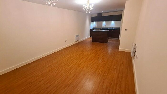 1 Bedroom Apartment To Rent In Sinope, Ryland Street, B16