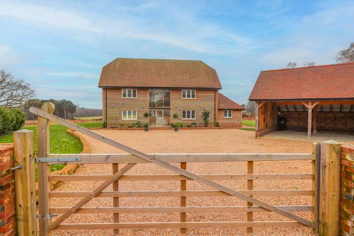 6 Bedroom Detached House For Sale In Horns Corner, Catsfield, TN33