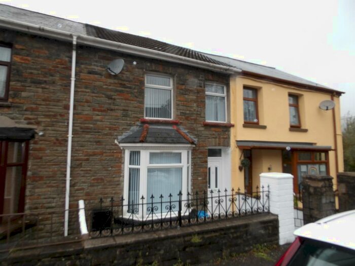 2 Bedroom Terraced House To Rent In Oakfield Terrace, Nantymoel, Bridgend, CF32