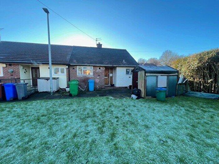 1 Bedroom Bungalow For Sale In Shawbury Road, Manchester, Greater Manchester, M23