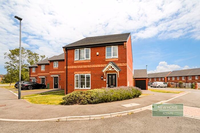 4 Bedroom Detached House For Sale In Woodland Avenue, Colburn, Catterick Garrison, DL9