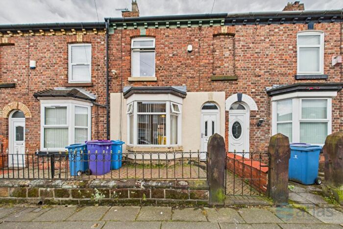 2 Bedroom Terraced House To Rent In Bonsall Road, West Derby, L12