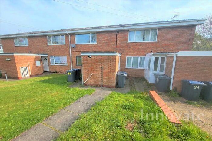 1 Bedroom Flat To Rent In Foyle Road, Birmingham, B38